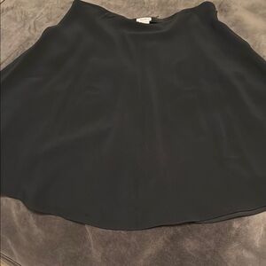Miu Miu Black Skirt. Like new.